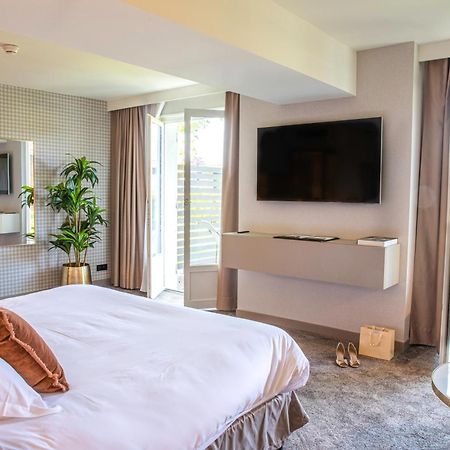 Domaine La Charpiniere, The Originals Collection Hotell Saint-Galmier Exteriör bild