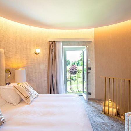 Domaine La Charpiniere, The Originals Collection Hotell Saint-Galmier Exteriör bild